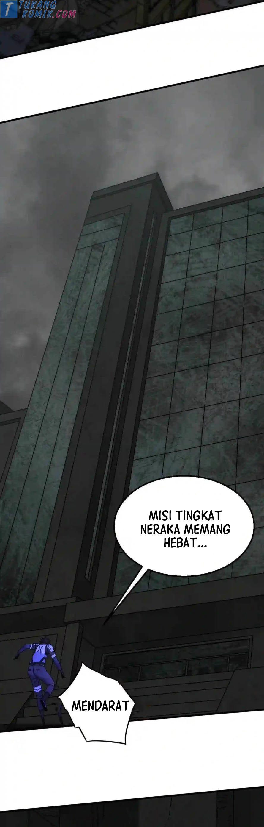 Apocalyptic Thief (Rogue Of Doom) Chapter 70 Gambar 17