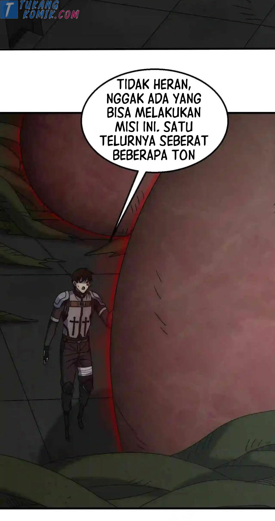 Apocalyptic Thief (Rogue Of Doom) Chapter 70 Gambar 19