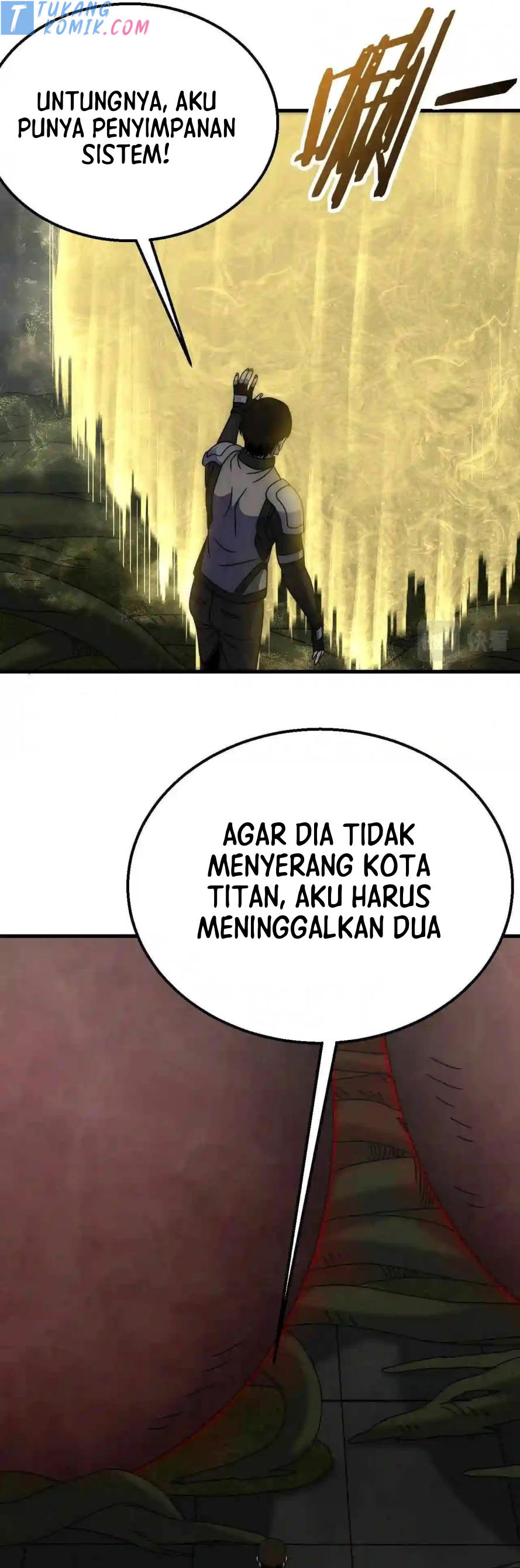 Apocalyptic Thief (Rogue Of Doom) Chapter 70 Gambar 20
