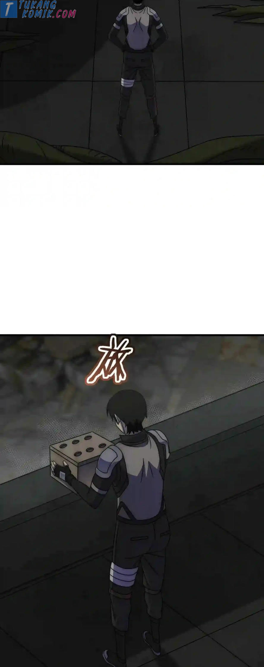 Apocalyptic Thief (Rogue Of Doom) Chapter 70 Gambar 21