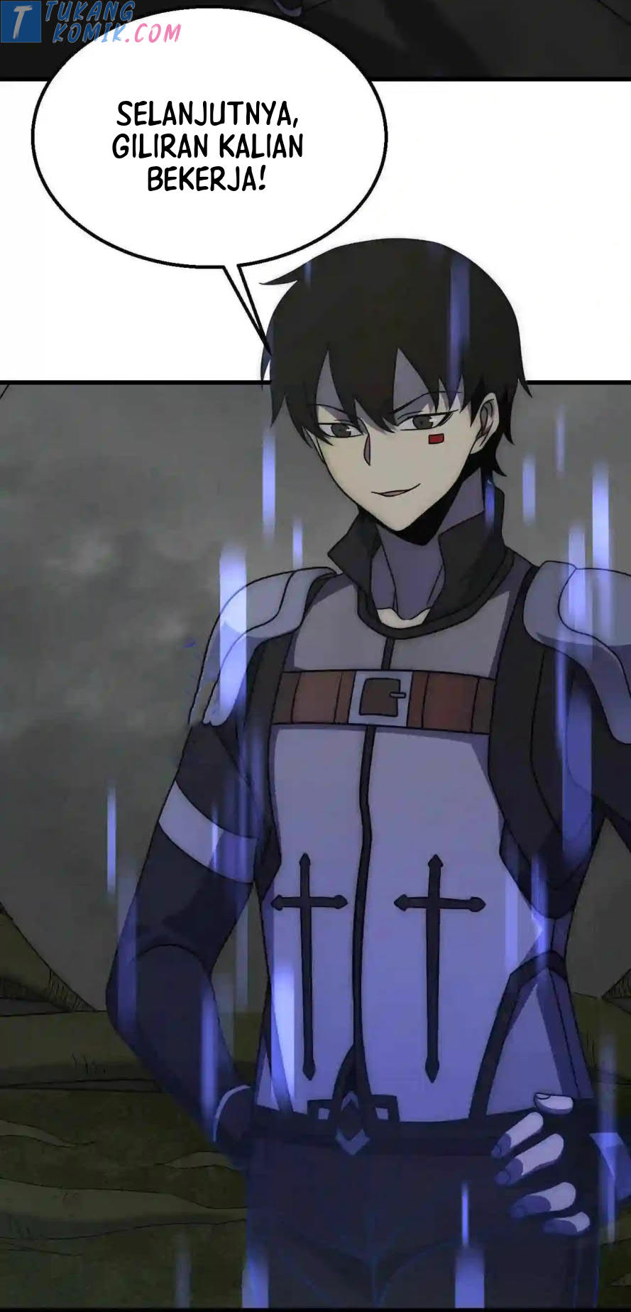 Apocalyptic Thief (Rogue Of Doom) Chapter 70 Gambar 22
