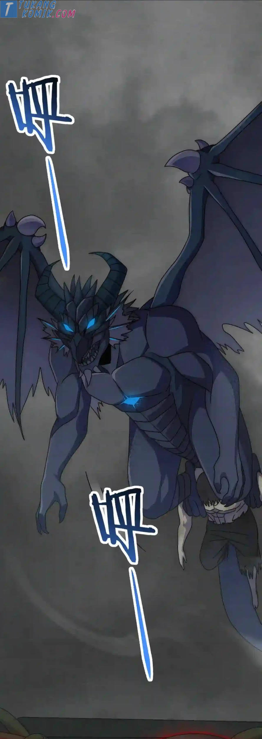 Apocalyptic Thief (Rogue Of Doom) Chapter 70 Gambar 23