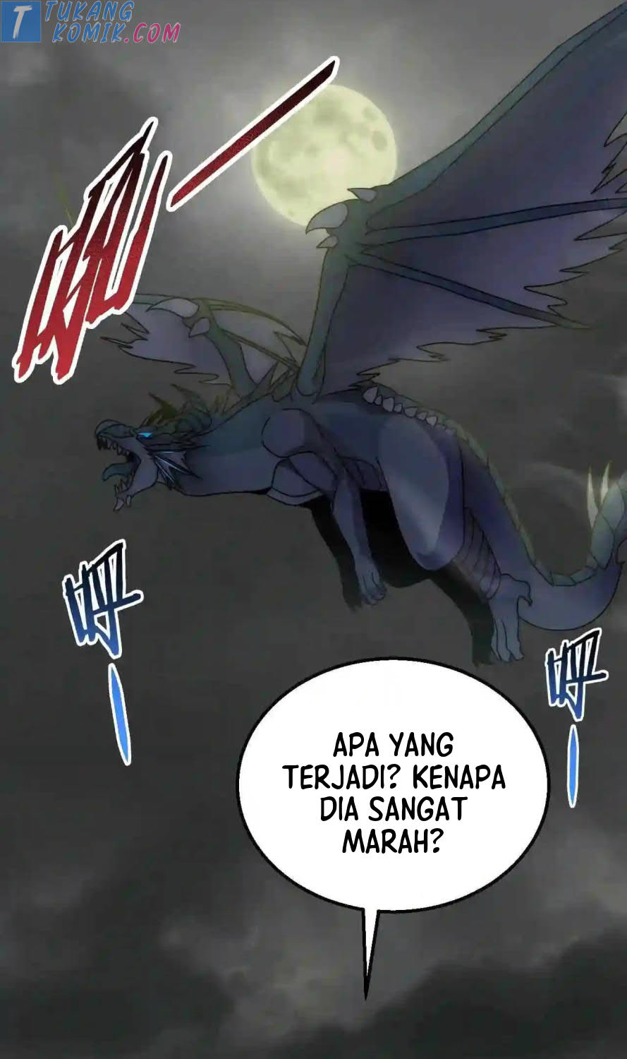 Apocalyptic Thief (Rogue Of Doom) Chapter 70 Gambar 27