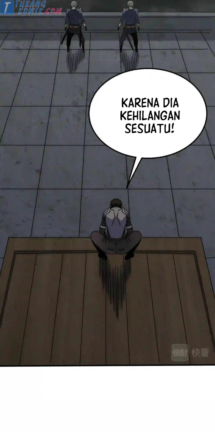 Apocalyptic Thief (Rogue Of Doom) Chapter 70 Gambar 28