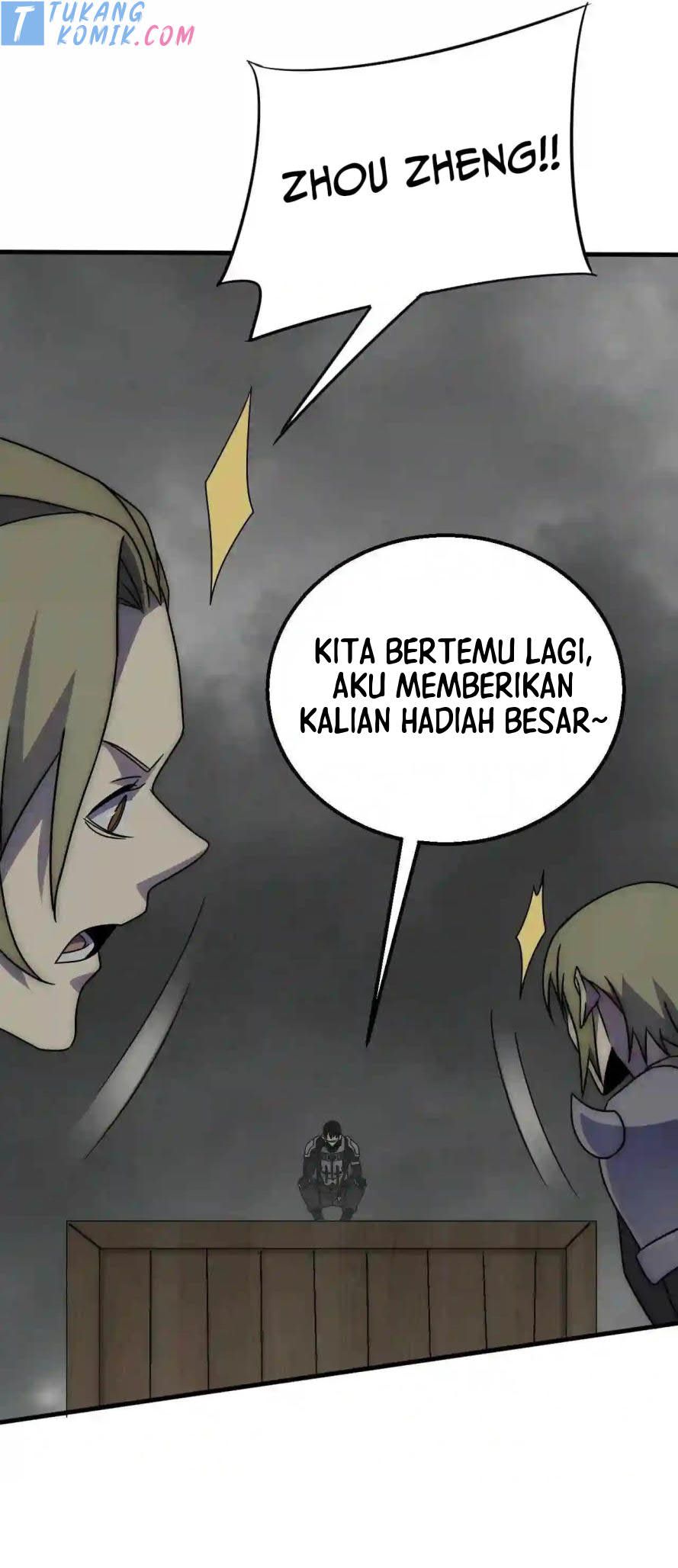 Apocalyptic Thief (Rogue Of Doom) Chapter 70 Gambar 29