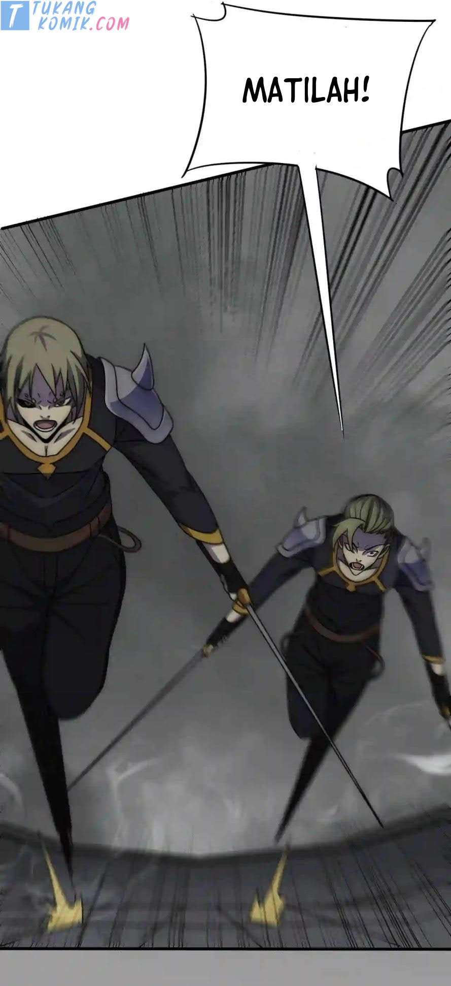Apocalyptic Thief (Rogue Of Doom) Chapter 70 Gambar 30