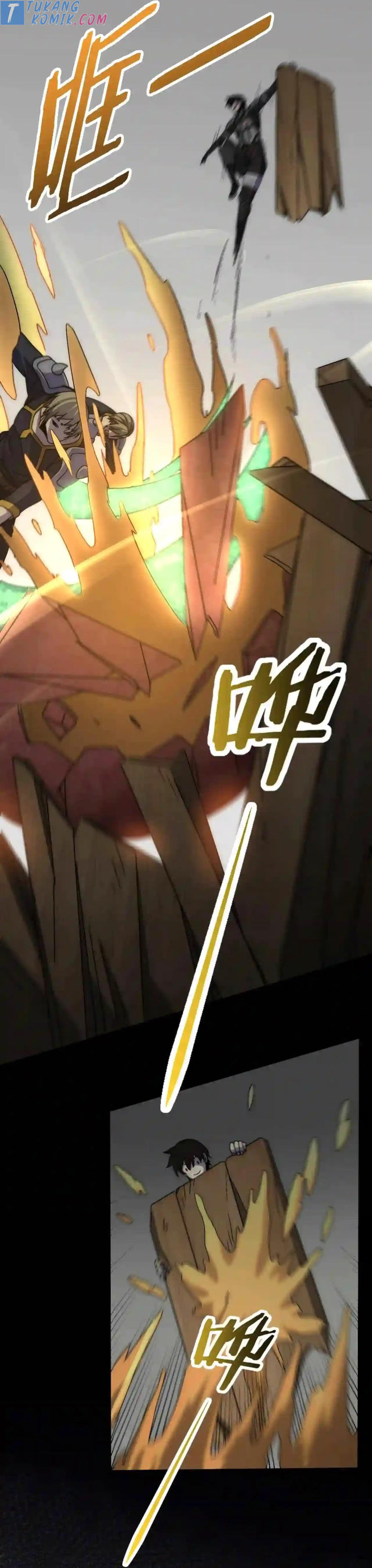 Apocalyptic Thief (Rogue Of Doom) Chapter 70 Gambar 31