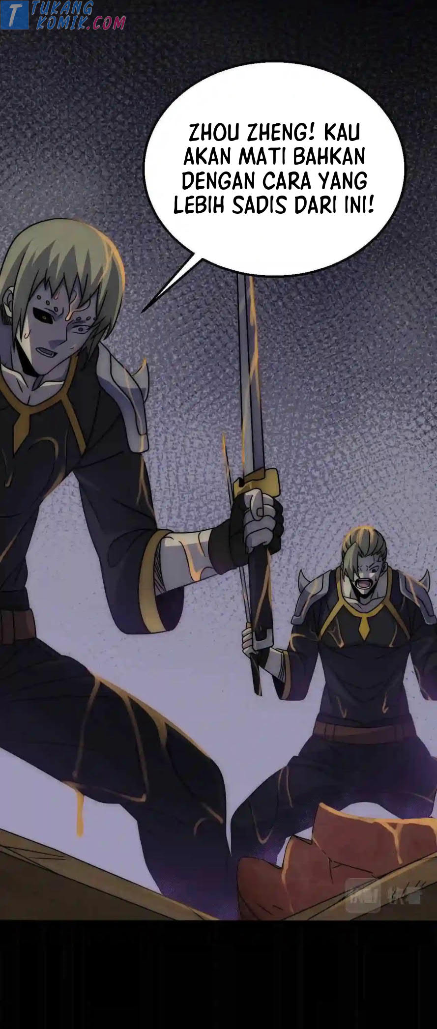 Apocalyptic Thief (Rogue Of Doom) Chapter 70 Gambar 32