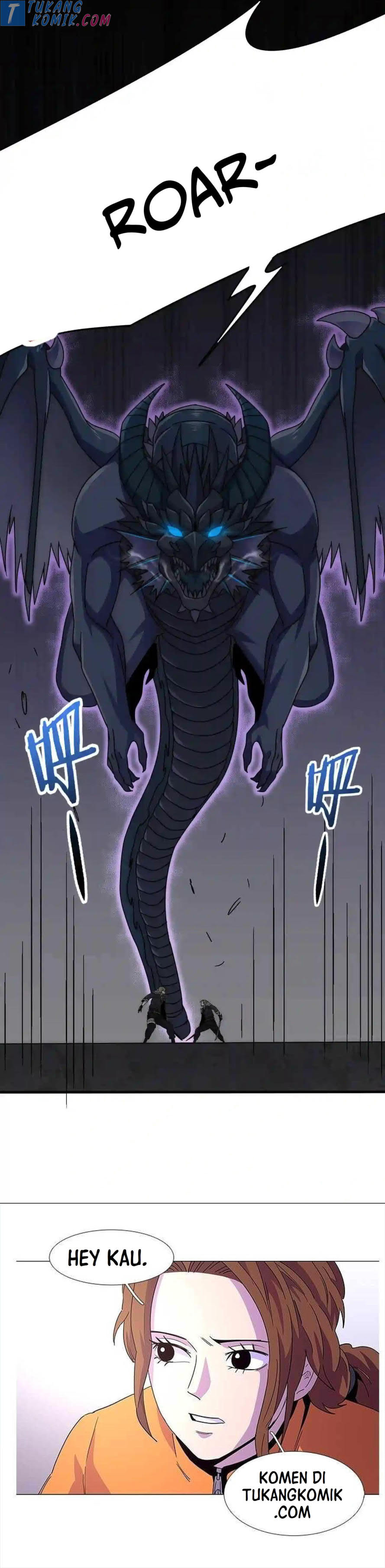 Apocalyptic Thief (Rogue Of Doom) Chapter 70 Gambar 34