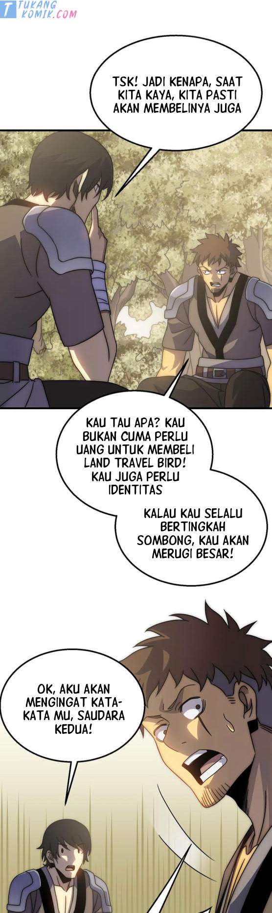 Apocalyptic Thief (Rogue Of Doom) Chapter 78 Gambar 3