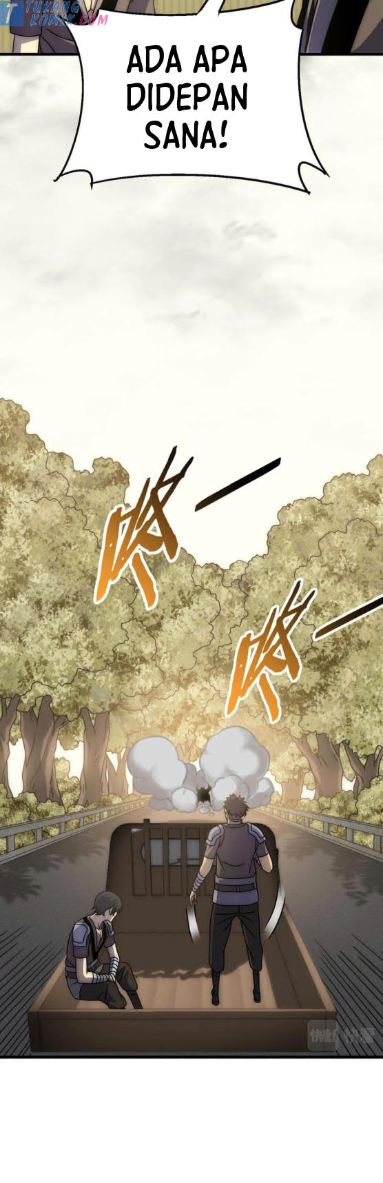 Apocalyptic Thief (Rogue Of Doom) Chapter 78 Gambar 4