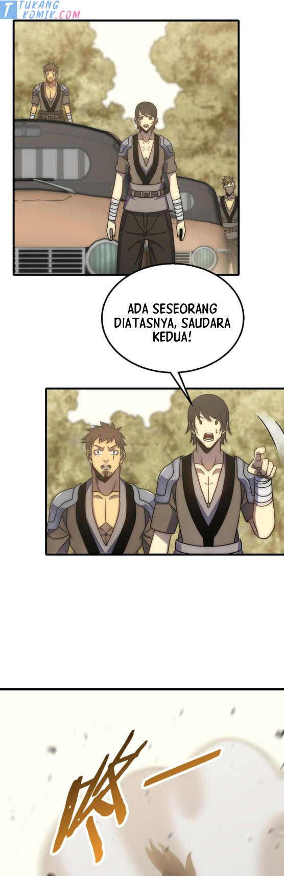 Apocalyptic Thief (Rogue Of Doom) Chapter 78 Gambar 5