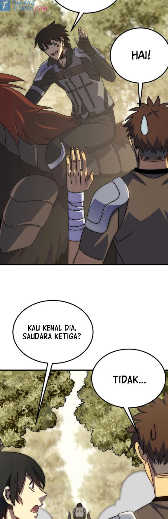 Apocalyptic Thief (Rogue Of Doom) Chapter 78 Gambar 7