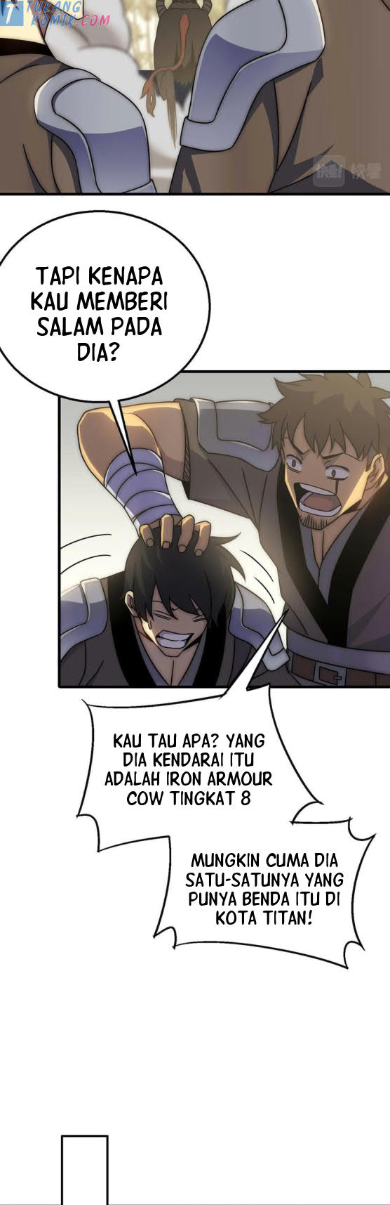 Apocalyptic Thief (Rogue Of Doom) Chapter 78 Gambar 8