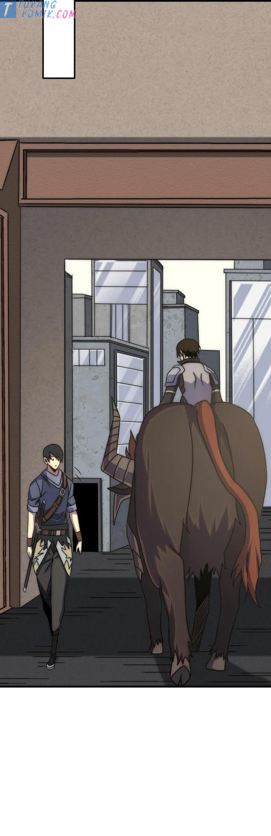 Apocalyptic Thief (Rogue Of Doom) Chapter 78 Gambar 9