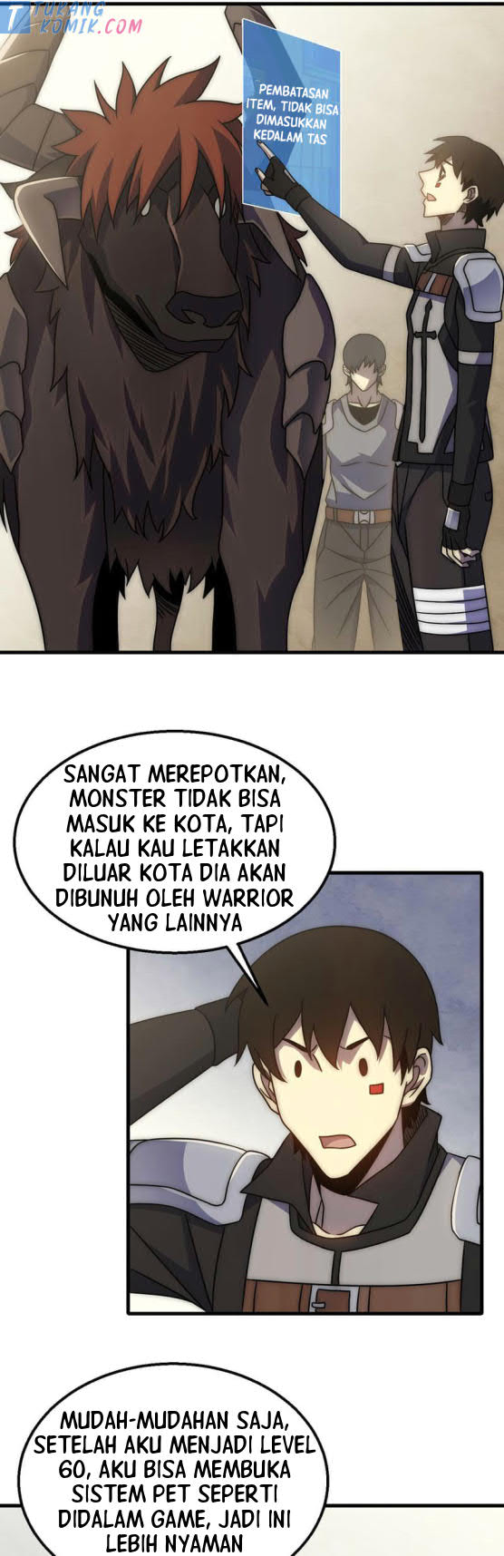 Apocalyptic Thief (Rogue Of Doom) Chapter 78 Gambar 10