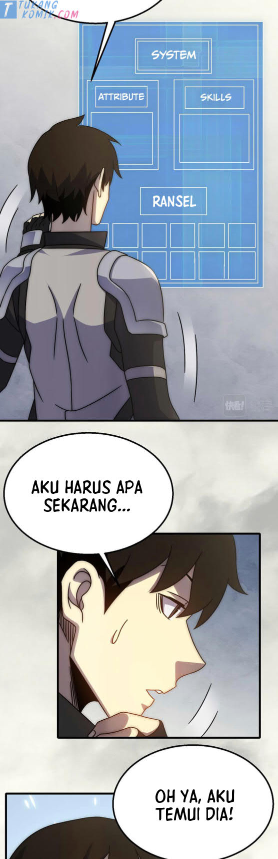 Apocalyptic Thief (Rogue Of Doom) Chapter 78 Gambar 11