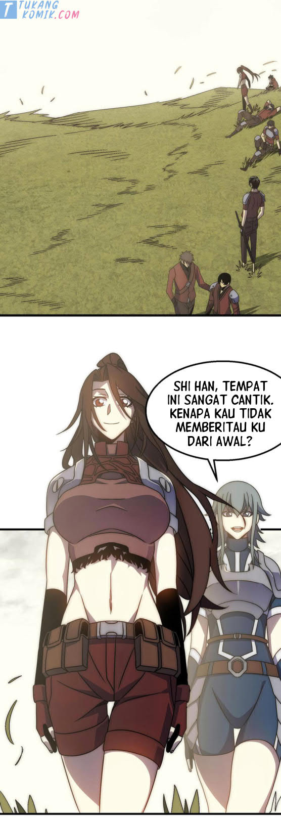 Apocalyptic Thief (Rogue Of Doom) Chapter 78 Gambar 13