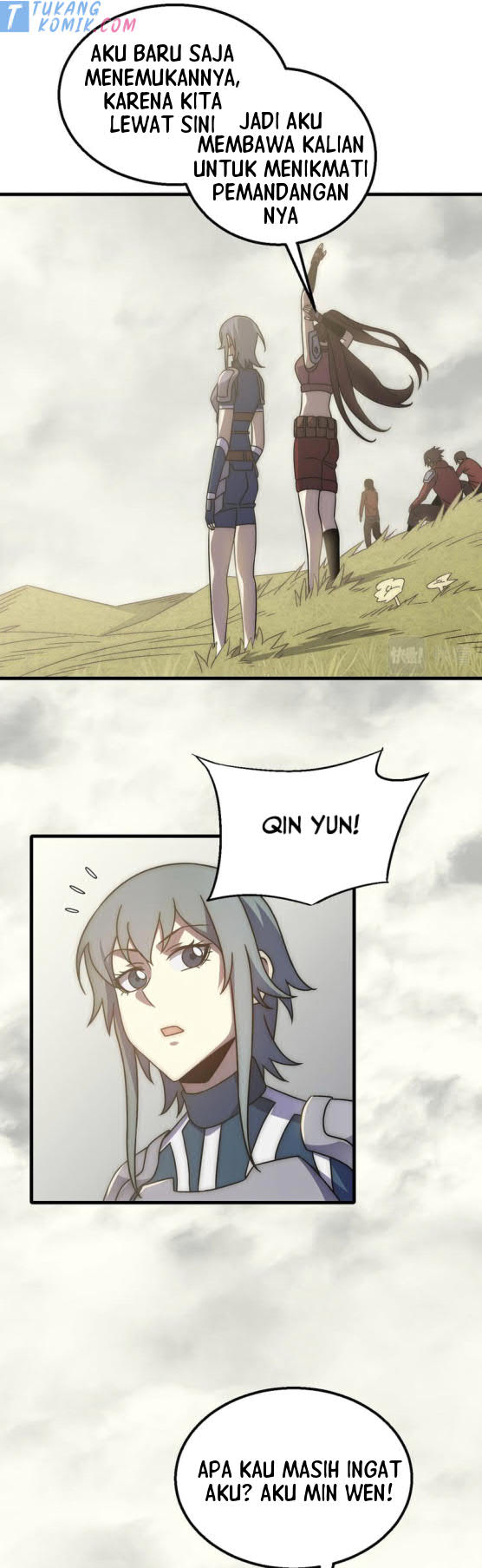 Apocalyptic Thief (Rogue Of Doom) Chapter 78 Gambar 14