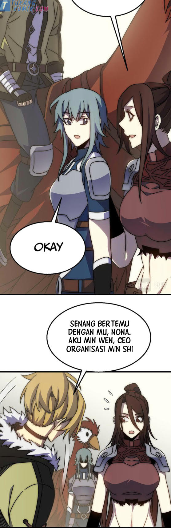 Apocalyptic Thief (Rogue Of Doom) Chapter 78 Gambar 17