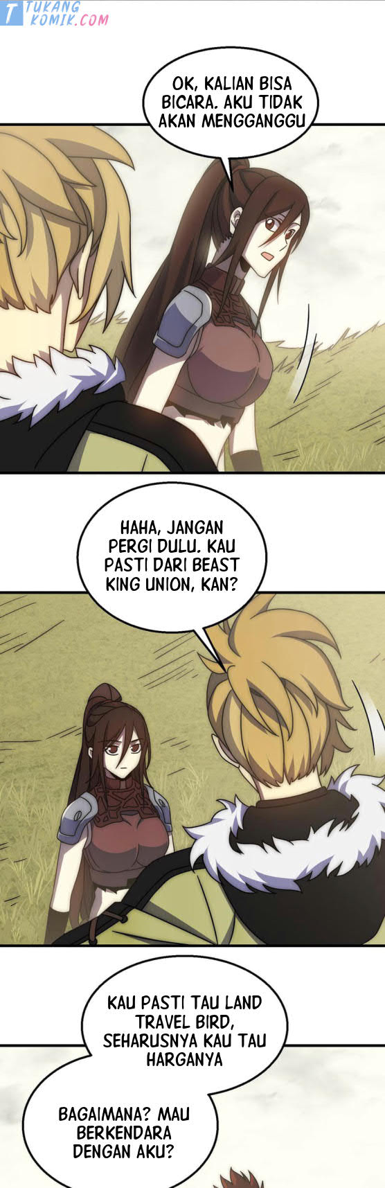 Apocalyptic Thief (Rogue Of Doom) Chapter 78 Gambar 18