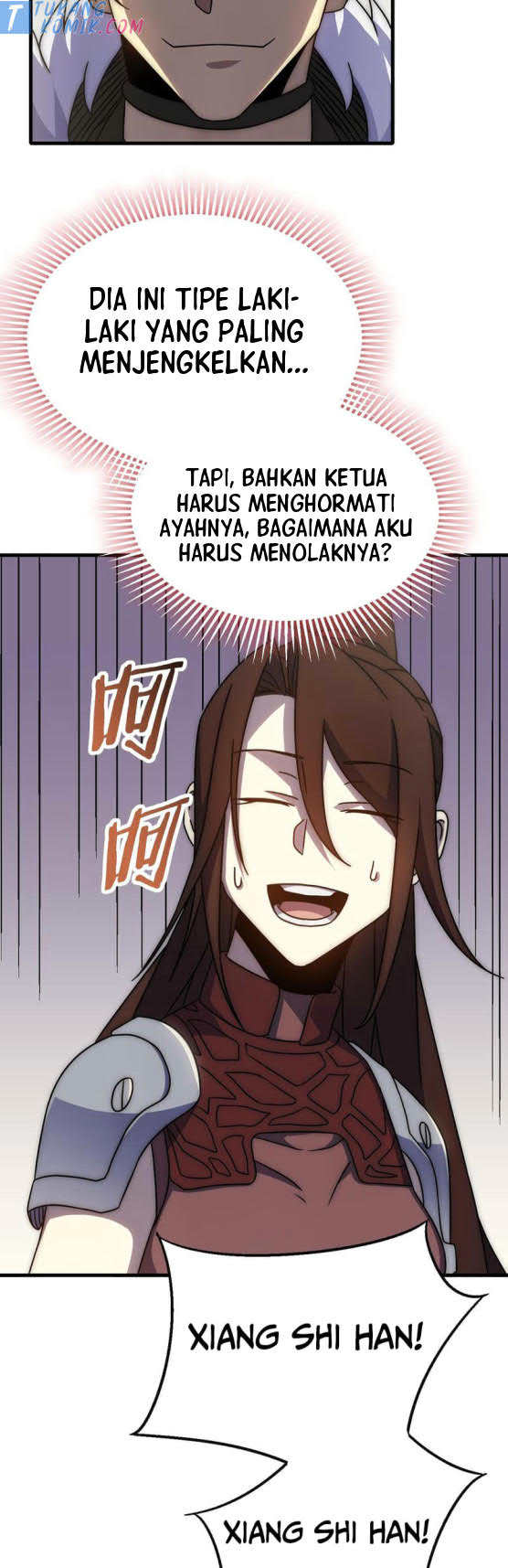 Apocalyptic Thief (Rogue Of Doom) Chapter 78 Gambar 20