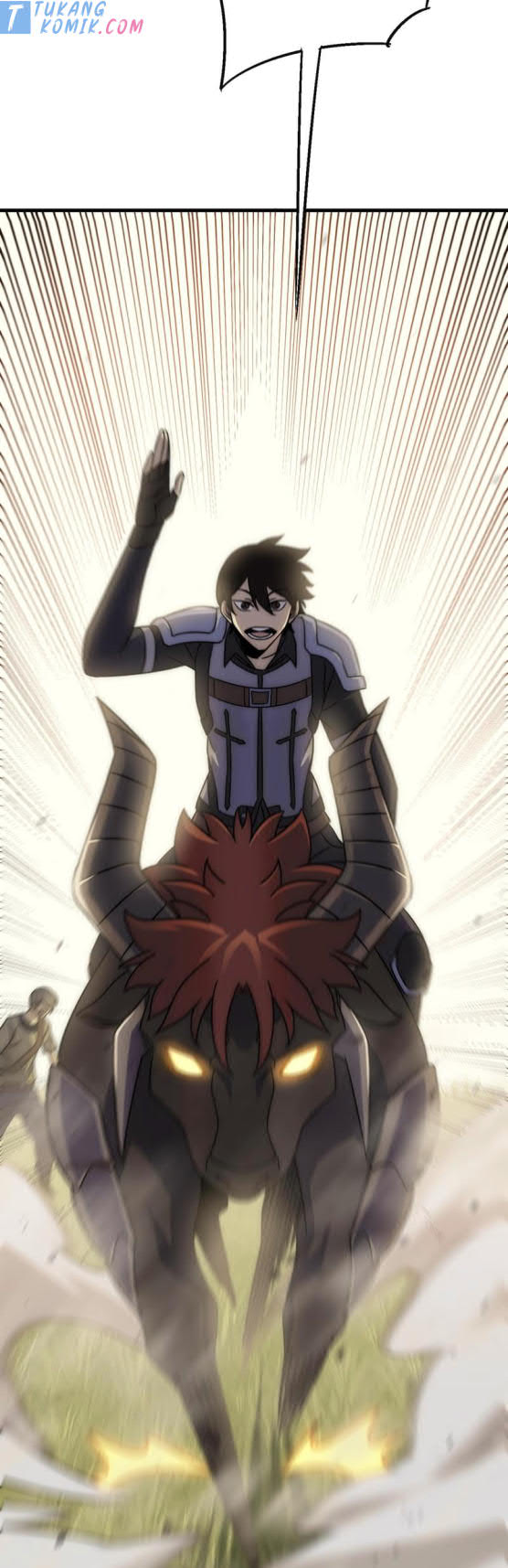 Apocalyptic Thief (Rogue Of Doom) Chapter 78 Gambar 21