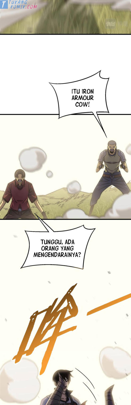 Apocalyptic Thief (Rogue Of Doom) Chapter 78 Gambar 22