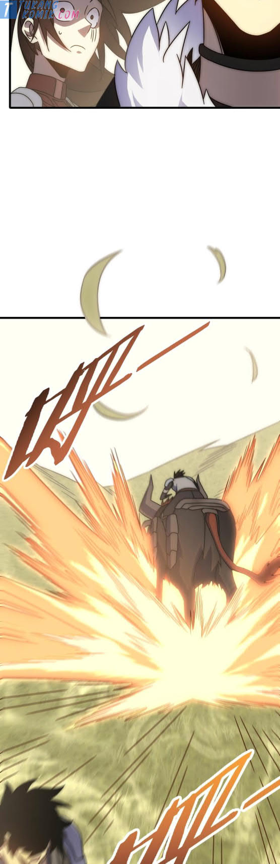 Apocalyptic Thief (Rogue Of Doom) Chapter 78 Gambar 24