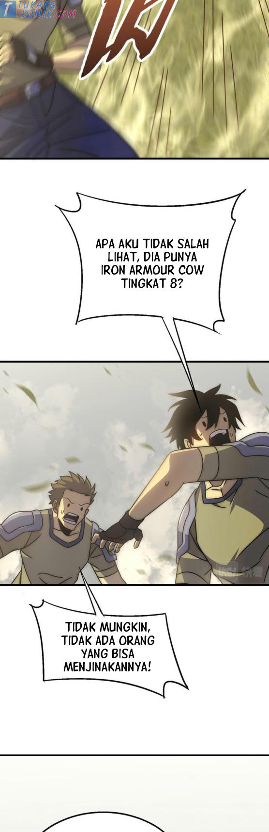Apocalyptic Thief (Rogue Of Doom) Chapter 78 Gambar 25