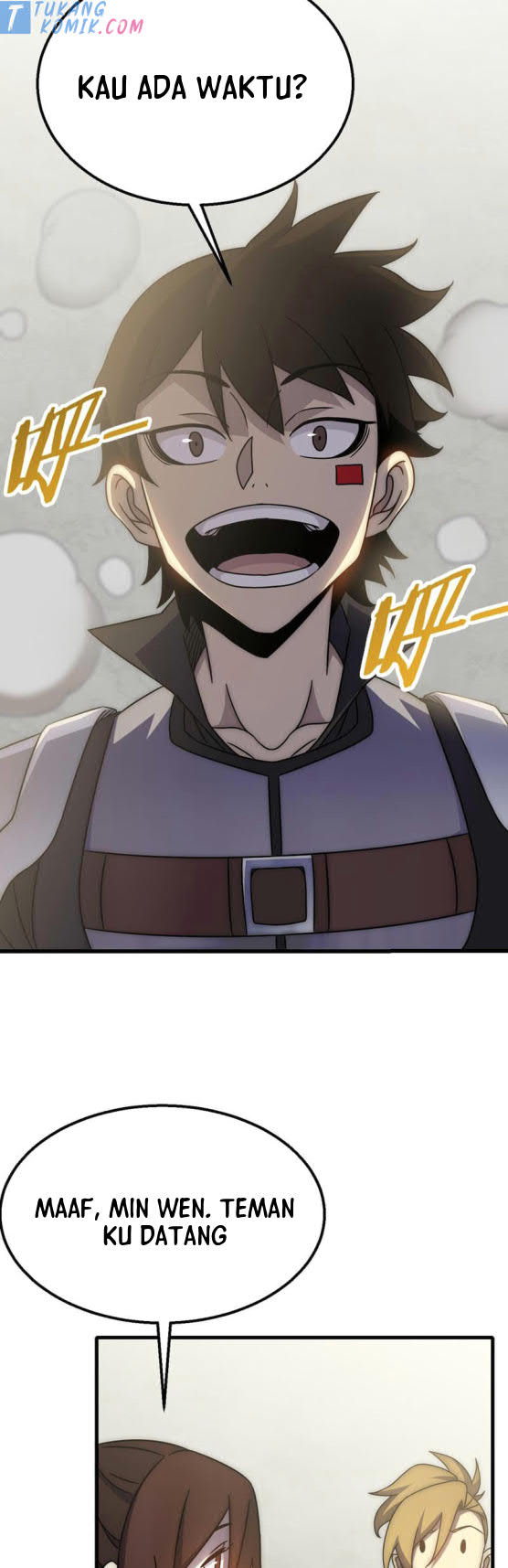 Apocalyptic Thief (Rogue Of Doom) Chapter 78 Gambar 26