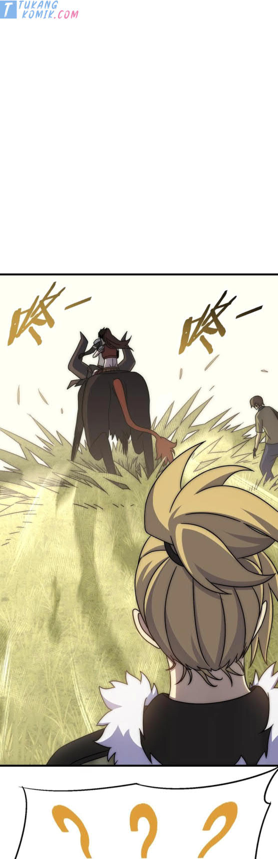 Apocalyptic Thief (Rogue Of Doom) Chapter 78 Gambar 28