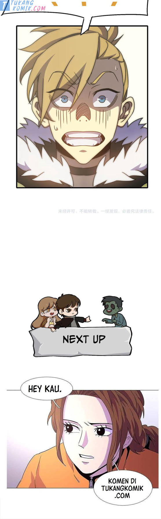 Apocalyptic Thief (Rogue Of Doom) Chapter 78 Gambar 29