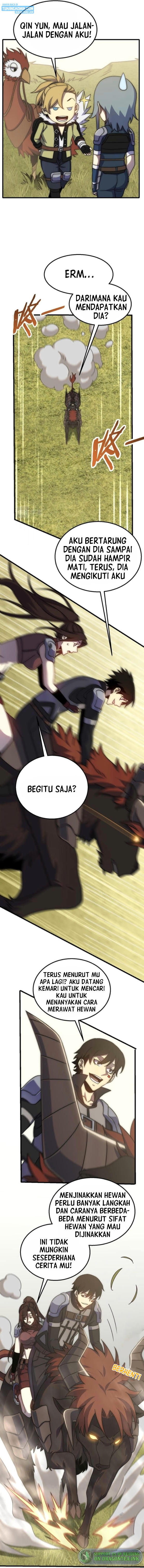 Apocalyptic Thief (Rogue Of Doom) Chapter 79 Gambar 3