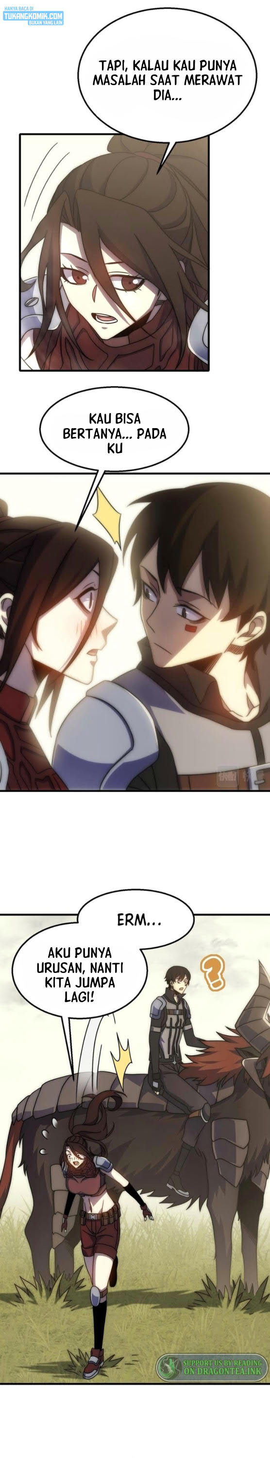 Apocalyptic Thief (Rogue Of Doom) Chapter 79 Gambar 4