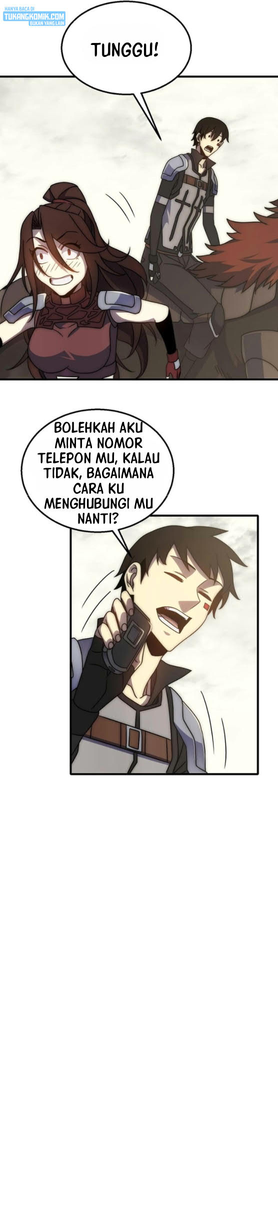 Apocalyptic Thief (Rogue Of Doom) Chapter 79 Gambar 5