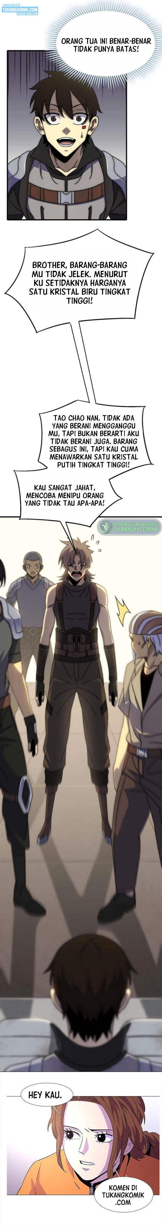 Apocalyptic Thief (Rogue Of Doom) Chapter 79 Gambar 13