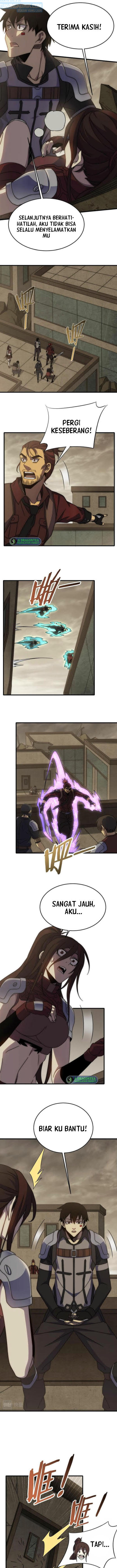 Apocalyptic Thief (Rogue Of Doom) Chapter 86 Gambar 2