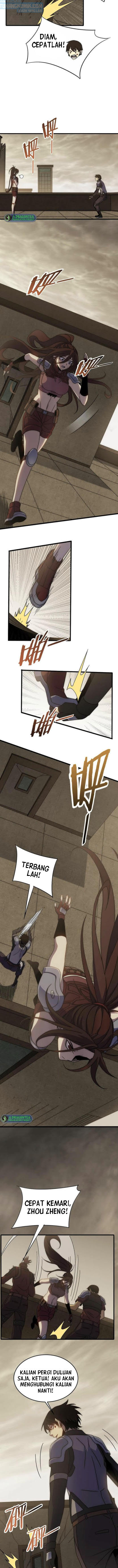 Apocalyptic Thief (Rogue Of Doom) Chapter 86 Gambar 3