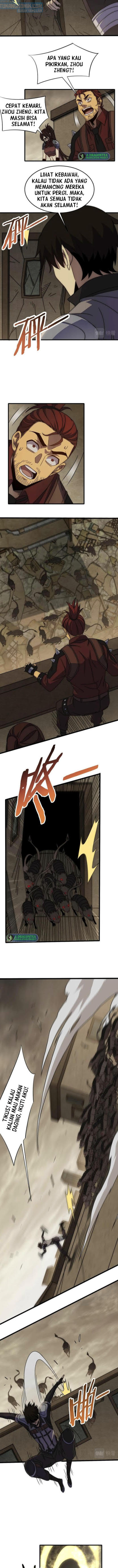 Apocalyptic Thief (Rogue Of Doom) Chapter 86 Gambar 4