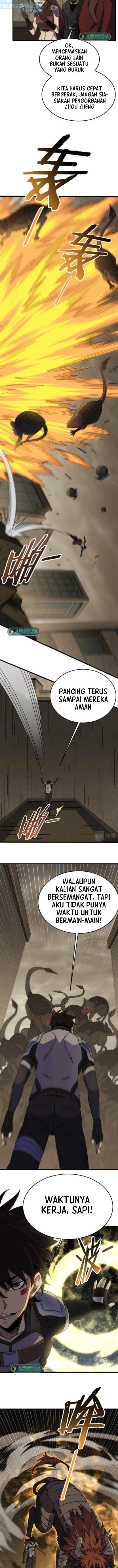 Apocalyptic Thief (Rogue Of Doom) Chapter 86 Gambar 6