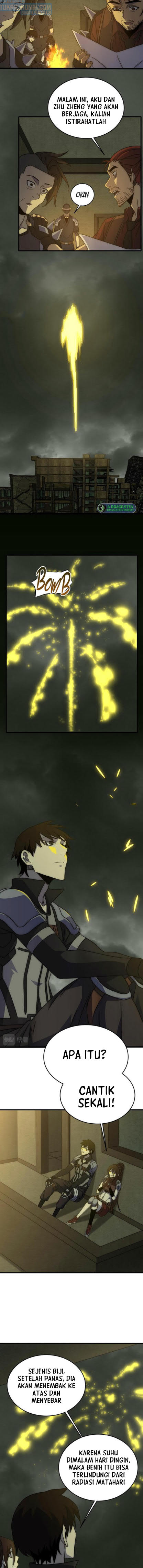 Apocalyptic Thief (Rogue Of Doom) Chapter 87 Gambar 5