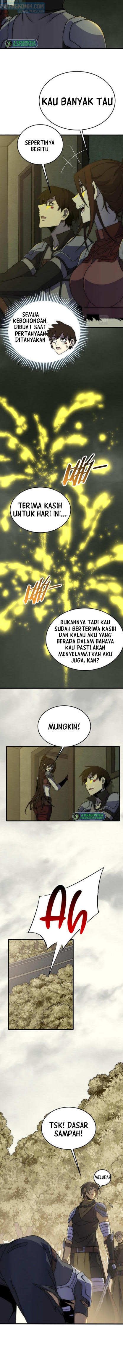 Apocalyptic Thief (Rogue Of Doom) Chapter 87 Gambar 6
