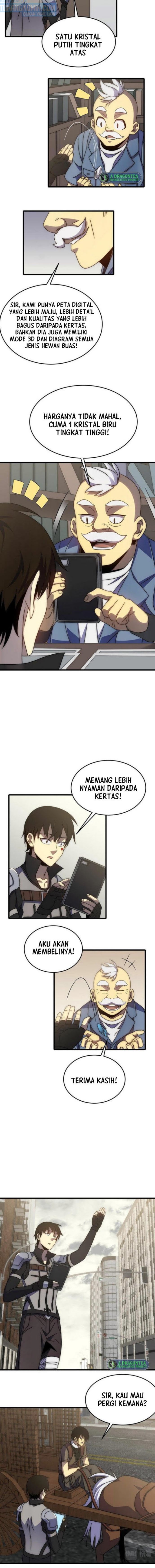 Apocalyptic Thief (Rogue Of Doom) Chapter 90 Gambar 2