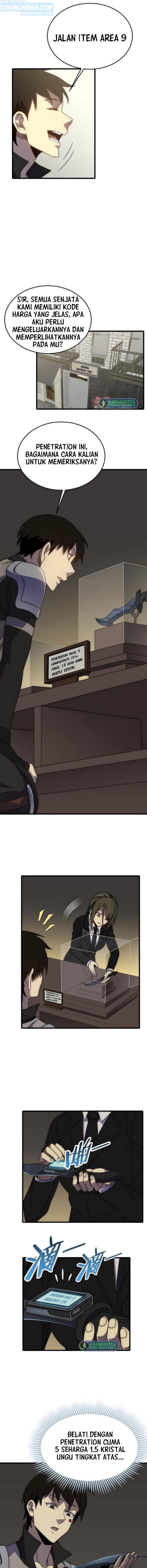 Apocalyptic Thief (Rogue Of Doom) Chapter 90 Gambar 3