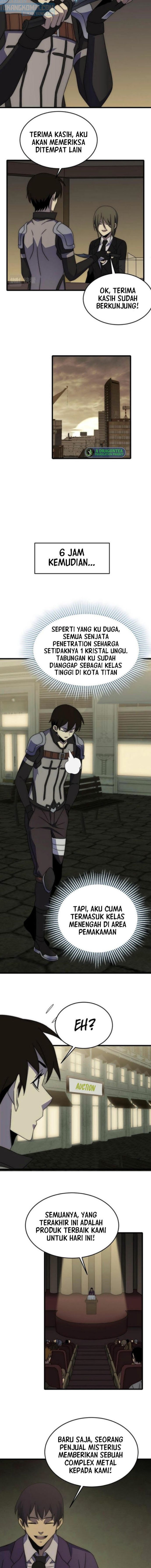 Apocalyptic Thief (Rogue Of Doom) Chapter 90 Gambar 4