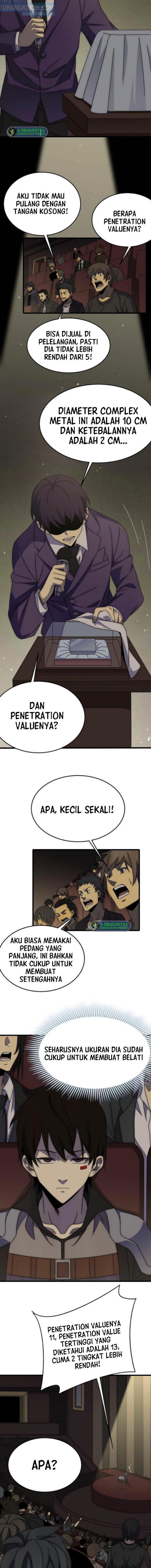 Apocalyptic Thief (Rogue Of Doom) Chapter 90 Gambar 5