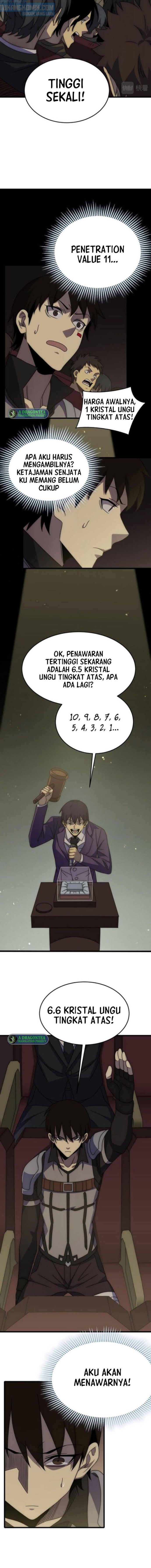 Apocalyptic Thief (Rogue Of Doom) Chapter 90 Gambar 6
