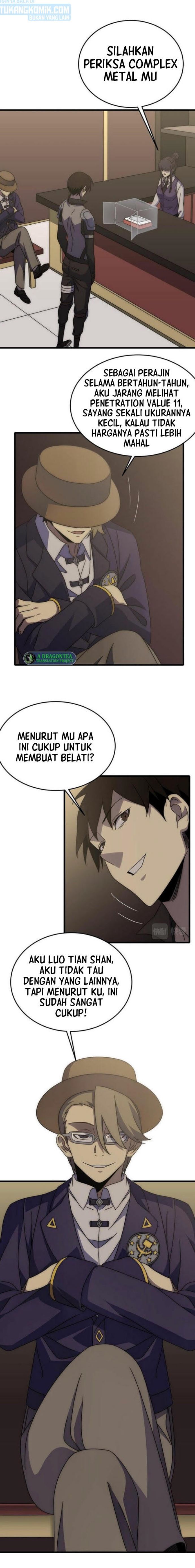 Apocalyptic Thief (Rogue Of Doom) Chapter 90 Gambar 7