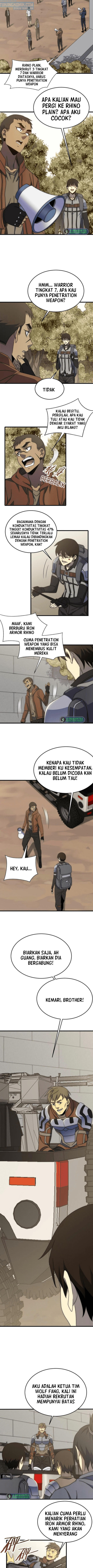 Apocalyptic Thief (Rogue Of Doom) Chapter 91 Gambar 4